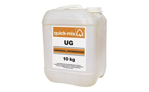 Универсальная грунтовка quick-mix UG, 10 кг
