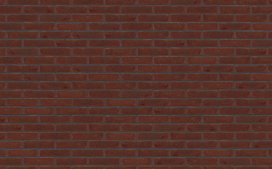 Кирпич ручной формовки Nelissen Nero, 210*100*50 мм