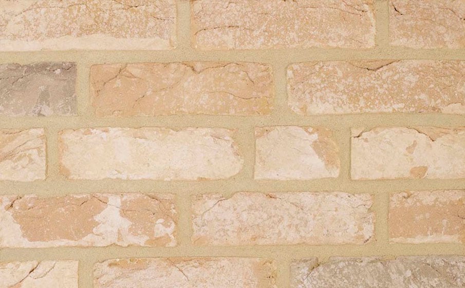 Кирпич облицовочный ручной формовки Terca Old Kent, 210*45-50*64 мм