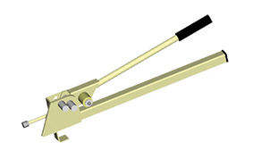 Клещи для крюков LINDAB KBO