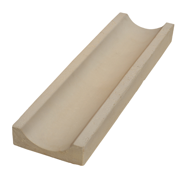 Водоотвод прямой White Hills Тиволи, цвет С956-40