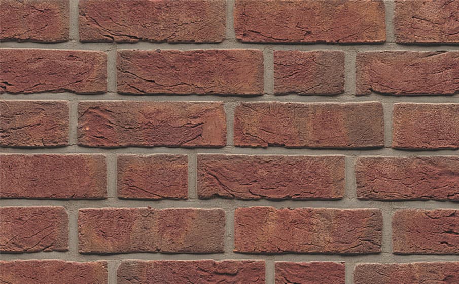 Кирпич ручной формовки Muhr Nr 7, Westfalisch-bunt, 210*45*65 мм