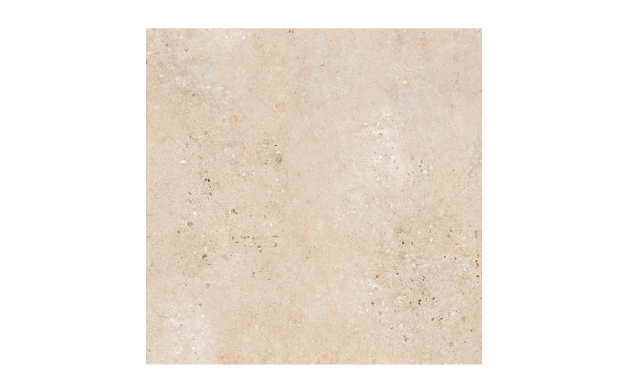 Клинкерная напольная плитка  Gravel Blend 960 beige, 294x294x10 мм