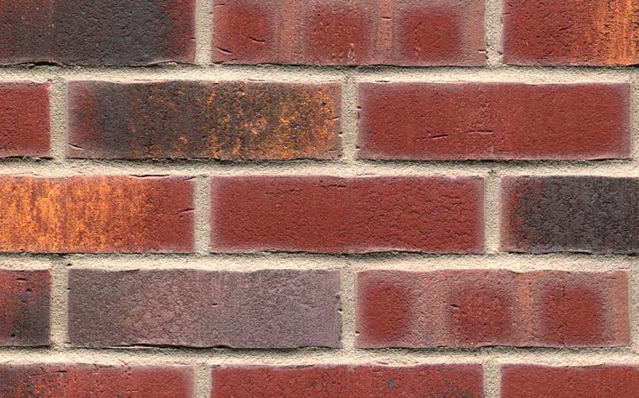 Фасадная плитка ручной формовки Feldhaus Klinker R769 Vascu cerasi legoro, 240*71*14 мм