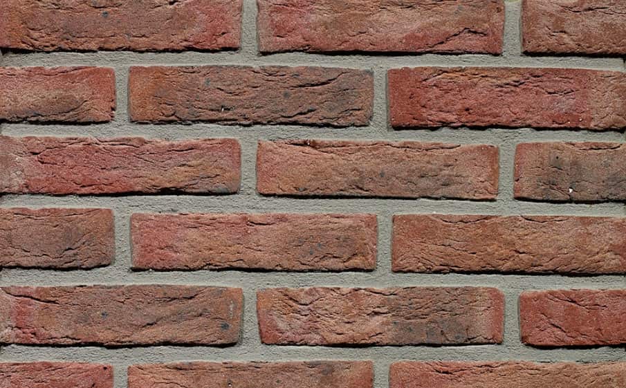 Кирпич облицовочный ручной формовки Terca Brioso (Veldbrand Brioso), 215*102*65 мм