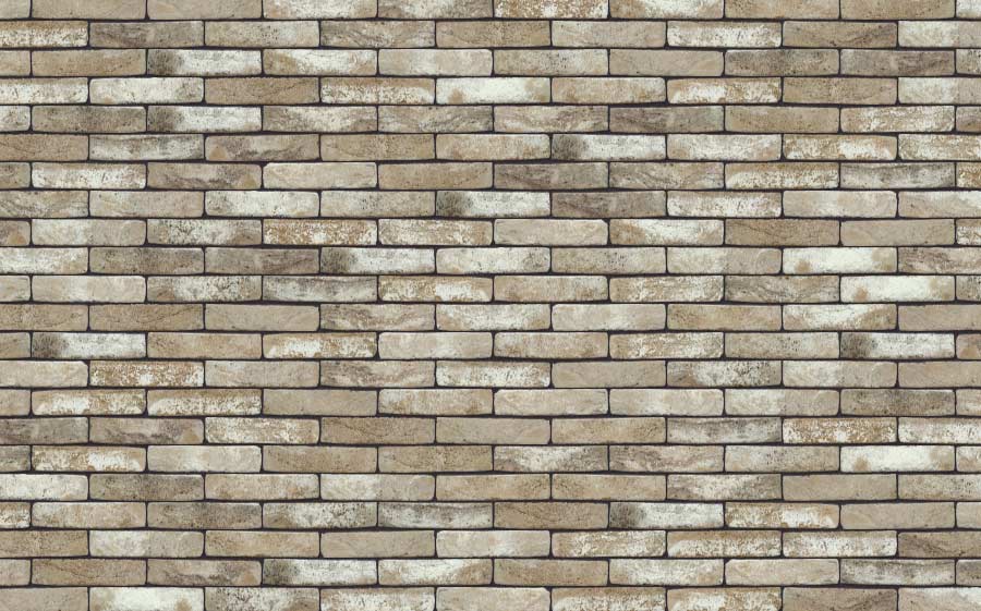Фасадная плитка ручной формовки Nelissen ARTE SINTERED, 210*20*50 мм