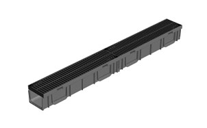 Комплект Gidrolica Light DN100 кл. А15 (ЛВ-10.11,5.9,5 пластиковый, РВ-10.11.50 пластиковая)