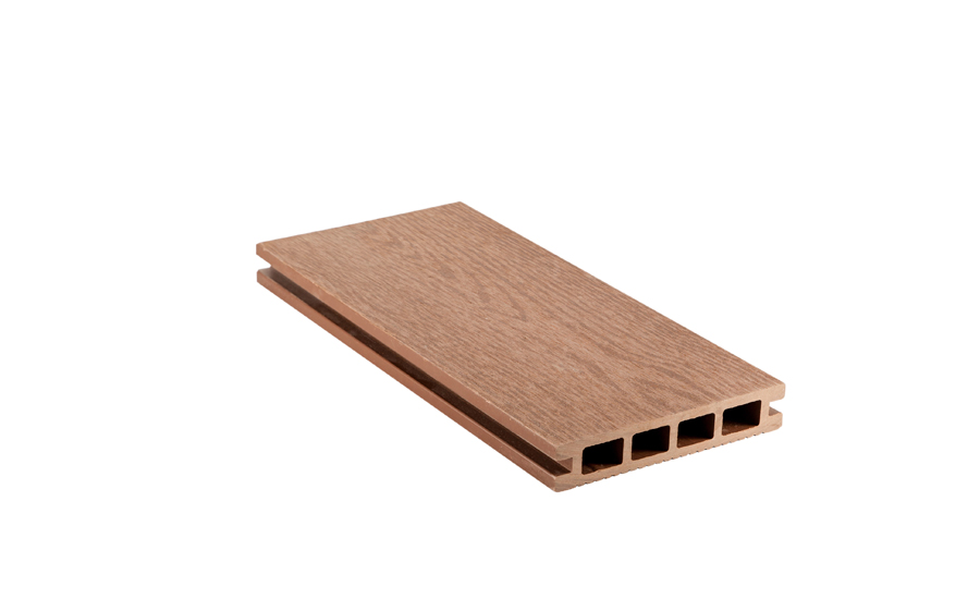 Доска террасная CM Decking Natur рябина, 3000*140*22 мм