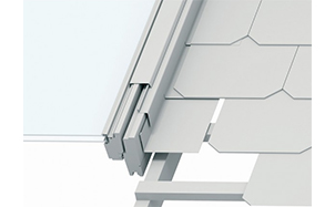 Оклад для плоских кровельных материалов VELUX EDS 2000, 660*1180 мм