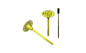 Дюбель-гвоздь BAU-FIX TDLMTS, 8*190 мм
