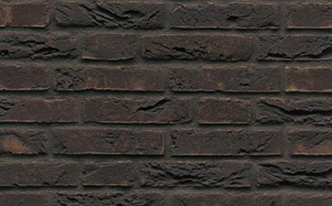Кирпич ручной формовки Muhr Nr 50, Braun blau, 210*45*50 мм