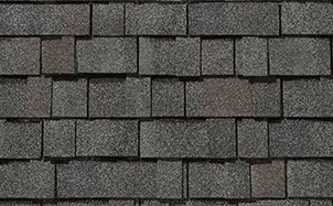 Гибкая черепица Certain Teed Independence Colonial Slate