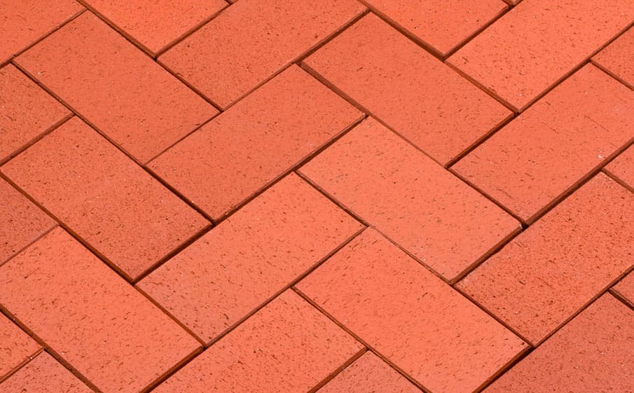 Тротуарная клинкерная брусчатка Penter Baltic Klinker Pavers Classic, 200*100*52 мм