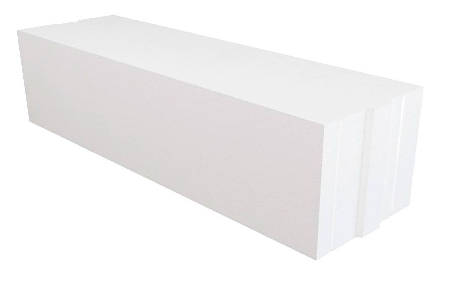 Газобетон YTONG Comfort D 400 паз-гребень, 625*375*250 мм