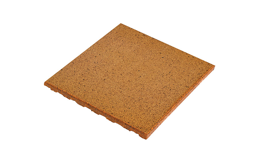 Клинкерная напольная плитка Gres de Breda Natural, 200*200*15 мм