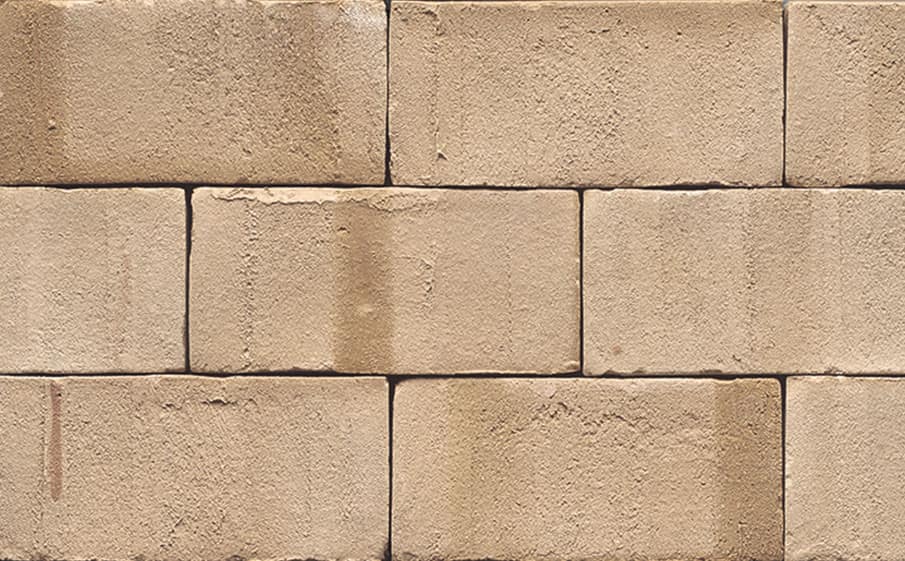 Тротуарная клинкерная брусчатка Muhr №36 Silbergrau nuanciert, 290*90*71 мм