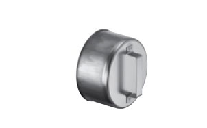 Емкость для сбора золы SCHIEDEL PRIMA PLUS, D 300 мм