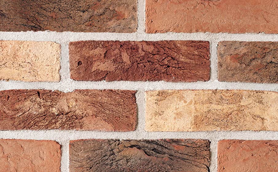 Кирпич облицовочный ручной формовки Terca Cienna, 210*45-50*65 мм