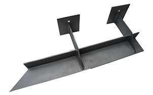 Двойной навесной кронштейн BAUT GSP-2K-300