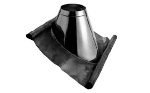 Проход через крышу для дымохода SCHIEDEL ICS 25 3-15 град., D 300 мм