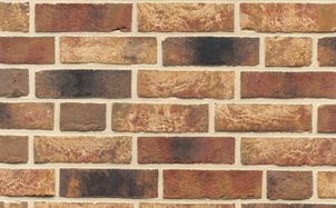 Кирпич ручной формовки Muhr Nr 35, Holstein Barock, 210*45*65 мм