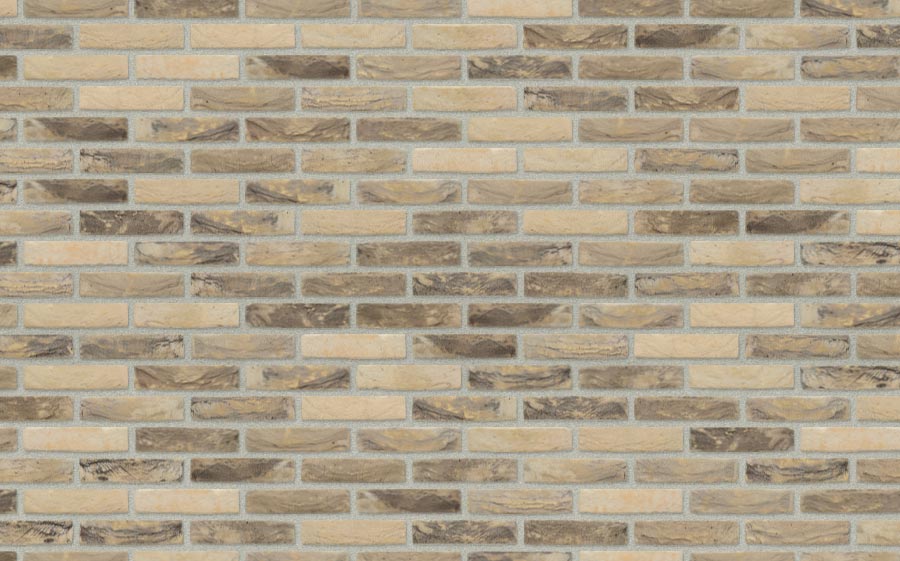 Фасадная плитка ручной формовки Nelissen GABRIELLA, 215*20*65 мм