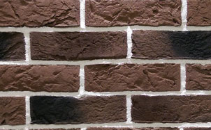 Облицовочный камень REDSTONE Town Brick TB-83/R, 213*65 мм