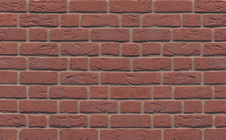 Кирпич ручной формовки Muhr Nr 2, Rotbraun-bunt, 210*100*65 мм