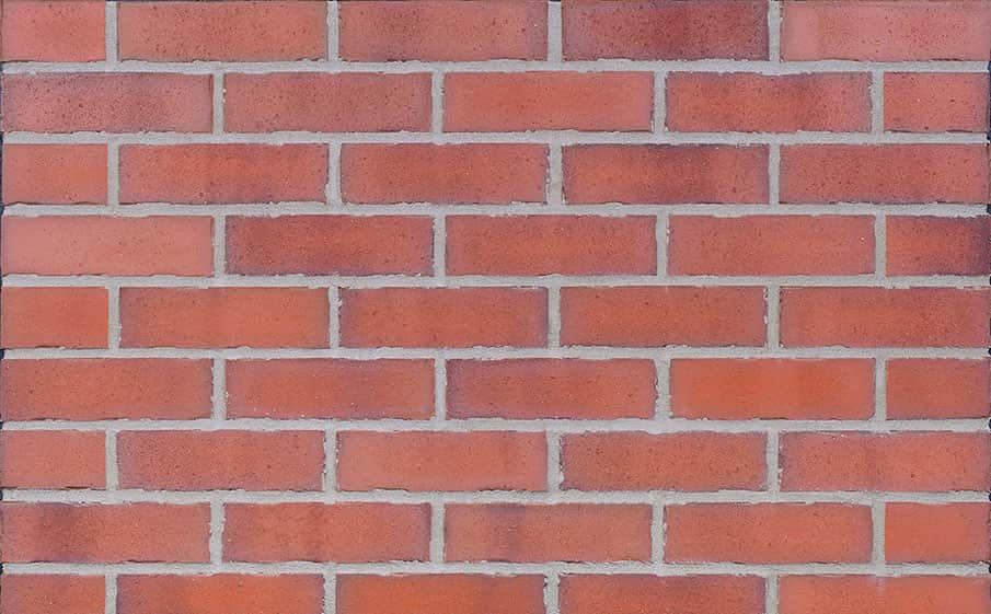 Клинкерная фасадная плитка KING KLINKER Old Castle Clay land (HF40) под старину WDF, 215*65*14 мм