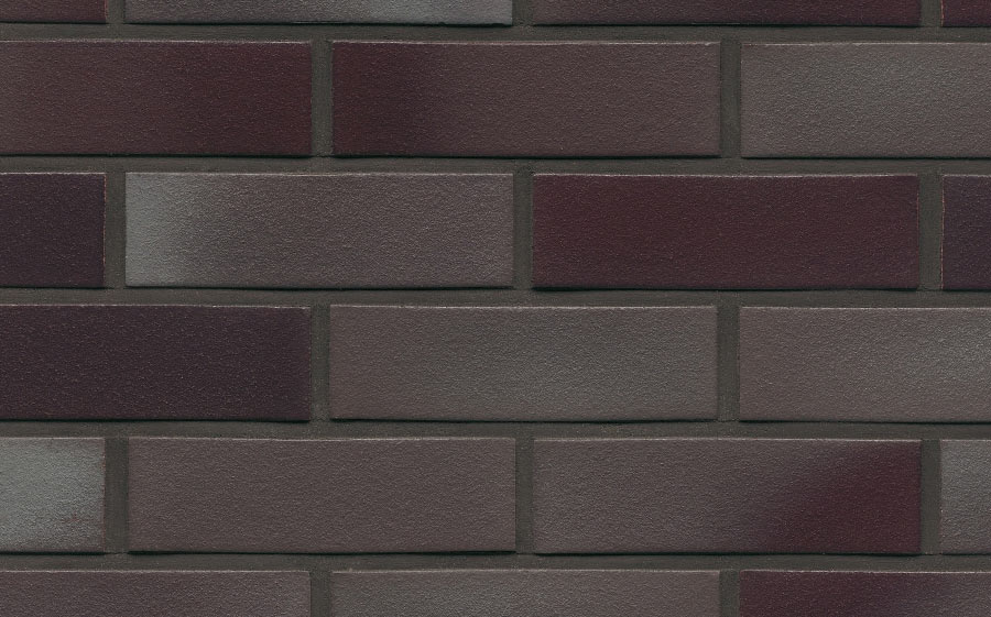Фасадная плитка ручной формовки Feldhaus Klinker R384  Ferrum liso, 240*71*14 мм