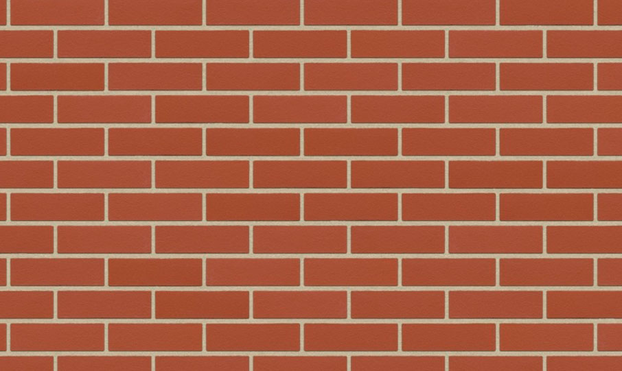 Кирпич клинкерный пустотелый Feldhaus Klinker К400 carmesi liso, 240*115*52 мм
