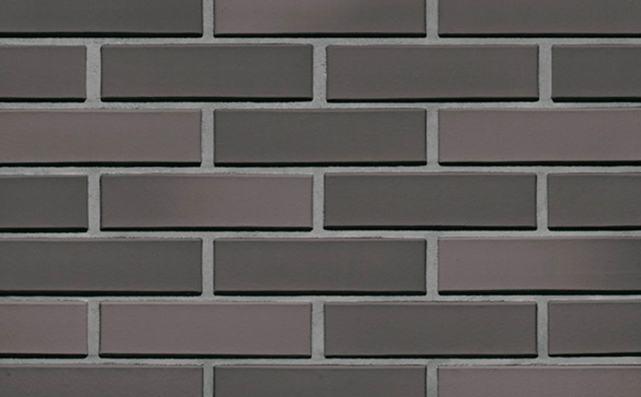 Кирпич клинкерный пустотелый LHL Klinkier i AKA (CRH) Tybet Cieniowany гладкий, 250*55*65 мм