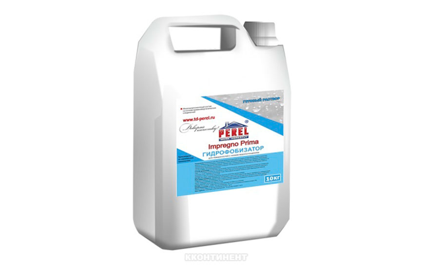 Гидрофобизатор Perel Impregno Prima, 10 кг