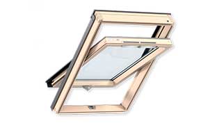 Мансардное окно VELUX Optima GZR 3050B "Стандарт", 660*980 мм
