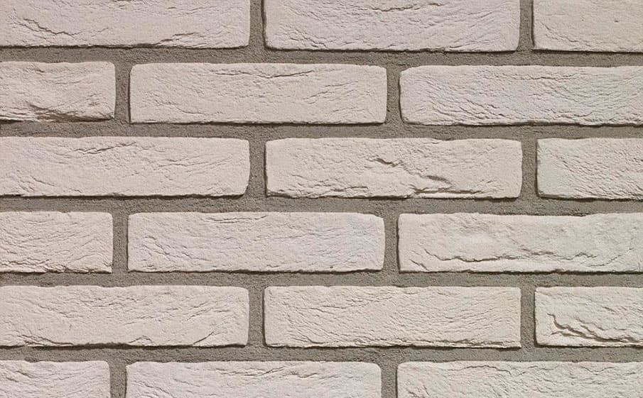 Кирпич облицовочный ручной формовки Terca Tegelen Metal Titaan (HV_Titaan_WF), 210*100*50 мм