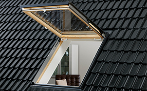 Аварийный выход VELUX GTL 3070, 780*1400 мм