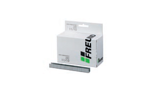 Скобы для кровельного степлера 37/10 10 mm / 3/8“ (5000шт/уп) Freund, 105 мм