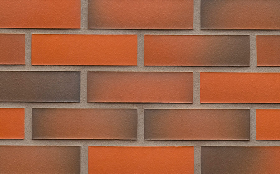 Фасадная плитка ручной формовки Feldhaus Klinker R483 Galena terreno viva II, 240*71*14 мм