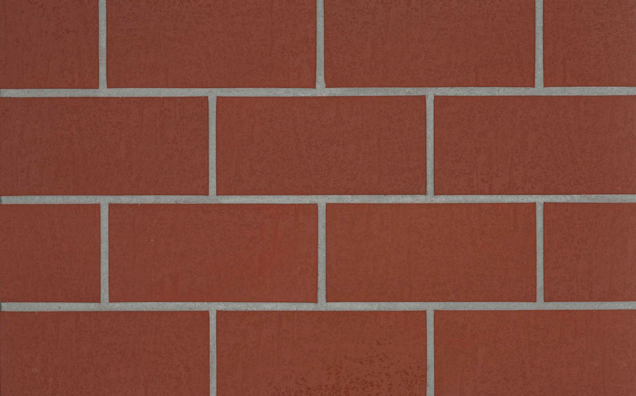 Тротуарная клинкерная плитка Stroeher 215 patrizierrot, 240*115*18 мм