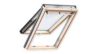 Мансардное окно VELUX PREMIUM GPU 0070 "Панорама", 940*1400 мм