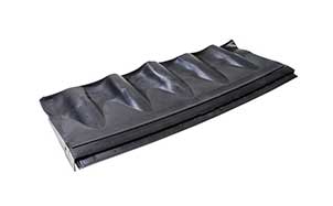 Примыкание VILPE ROOFIT UNIVERSAL серый, 804*311 мм