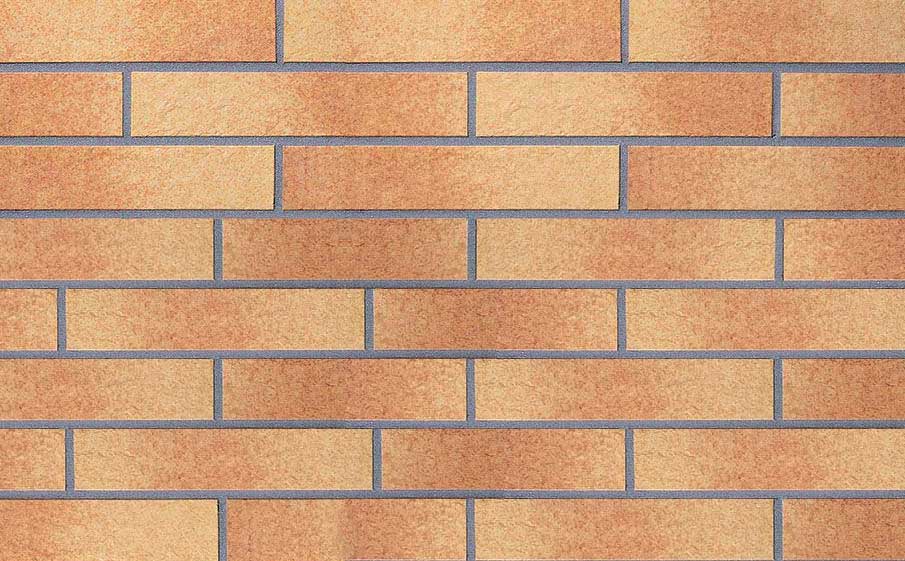 Клинкерная фасадная плитка Stroeher Duro 803 elba гладкая NF10, 240*115*10 мм