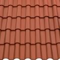 Керамическая черепица для кровли