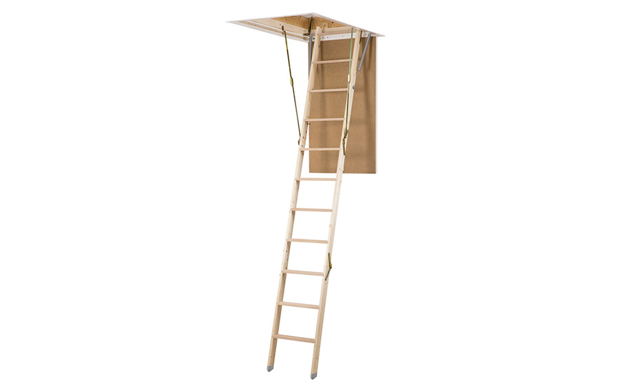 Чердачная лестница VELTA "Эконом" 120*60 см