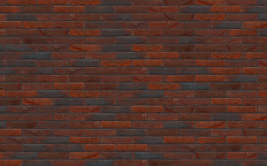 Фасадная плитка ручной формовки Nelissen BRAVO, 215*20*65 мм