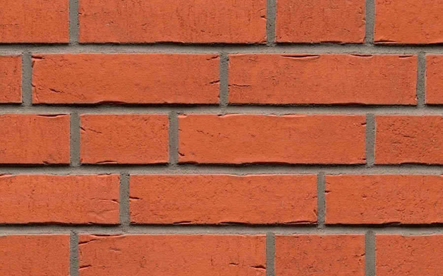 Клинкерная фасадная плитка Feldhaus Klinker R759 Vascu terreno oxana, 240*52*14 мм