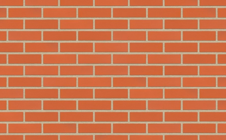 Клинкерная фасадная плитка Feldhaus Klinker R480 Classic terreno liso, 240*71*9 мм