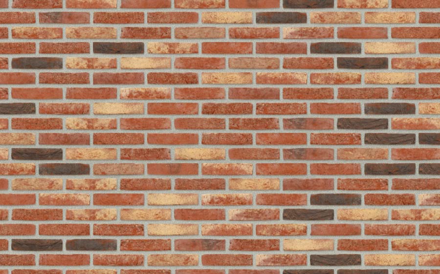Кирпич ручной формовки Nelissen Hoevesteen T16, 240*105*72 мм