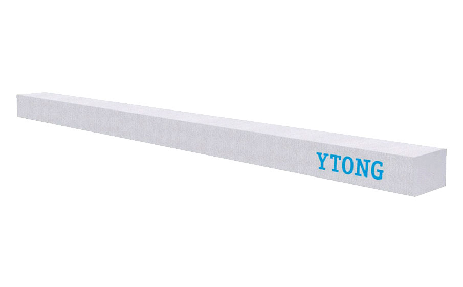 Газобетонная перемычка YTONG ПН 125 D 600, 1500*124*115 мм