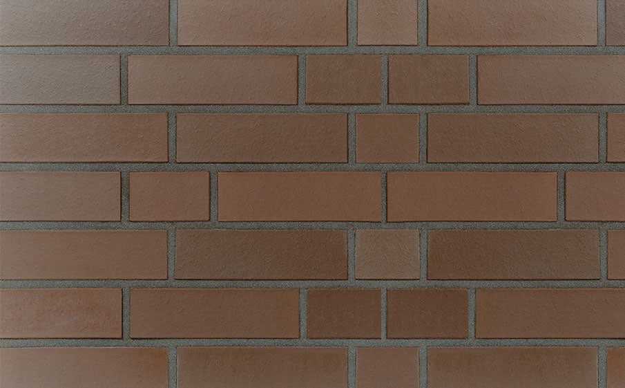 Кирпич облицовочный клинкерный щелевой Terca Leipzig, 240*115*71 мм